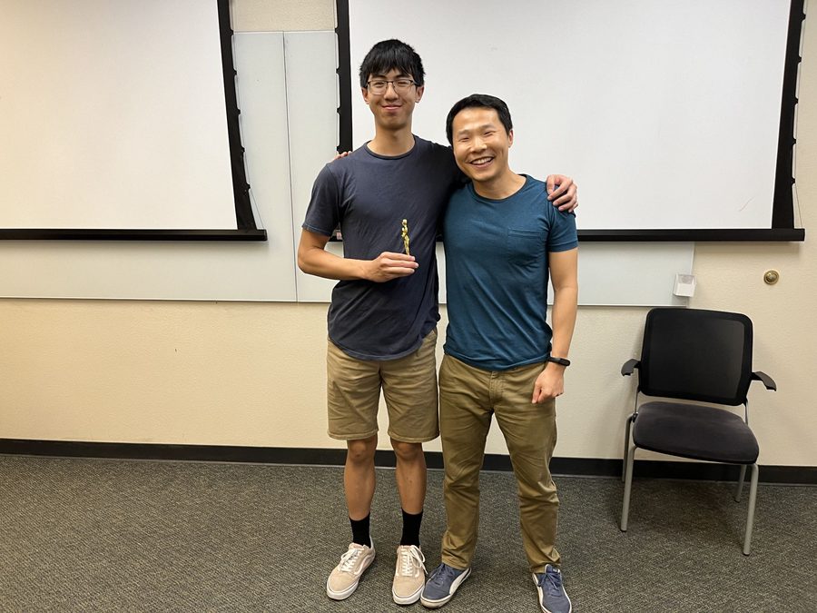 BEDLab Awards, Games, and Farewells photo 1