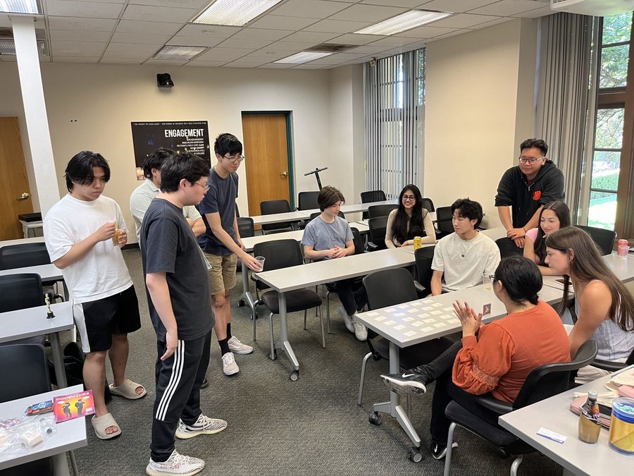 BEDLab Awards, Games, and Farewells photo 7