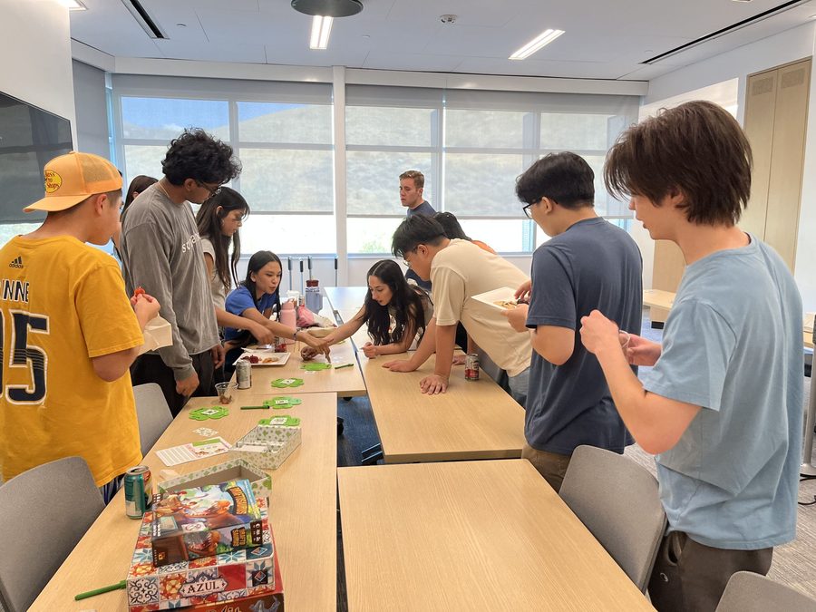BEDLab End of Year Party photo 6