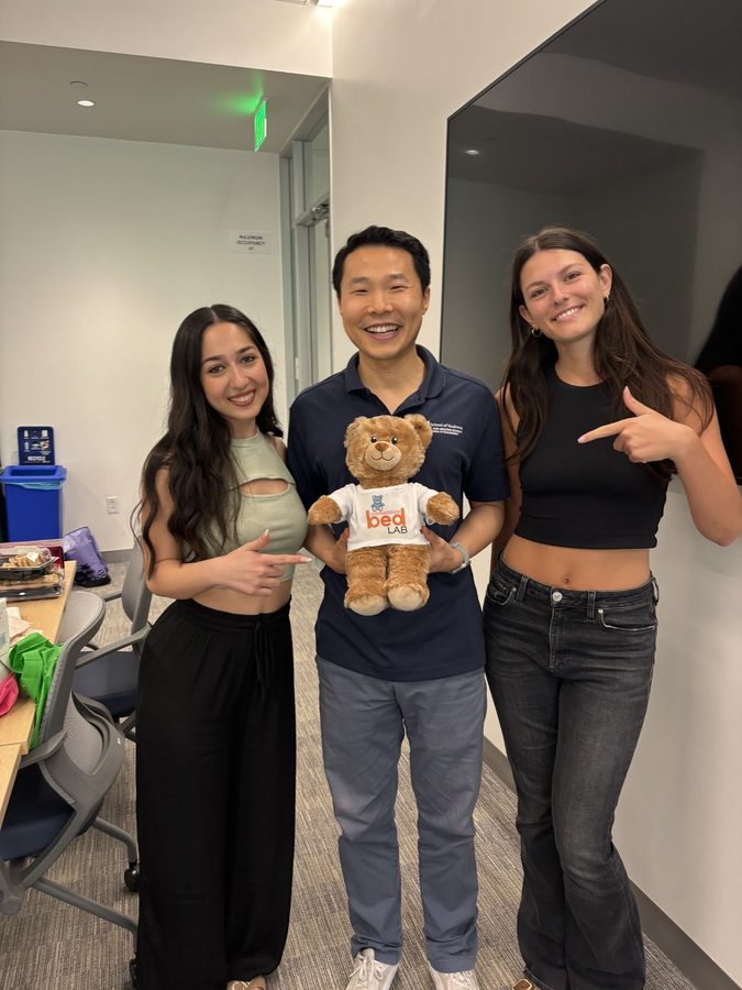 BEDLab End of Year Party photo 8