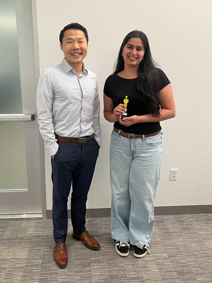 BEDLab End of Year Wrap-up photo 2