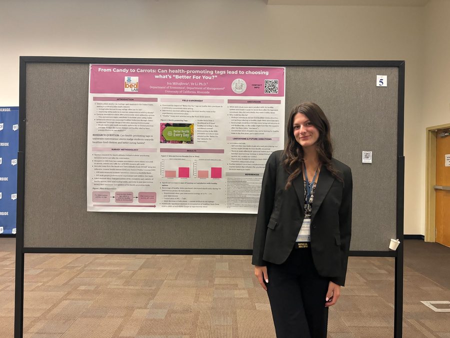 Undergraduate Research Symposium photo 1