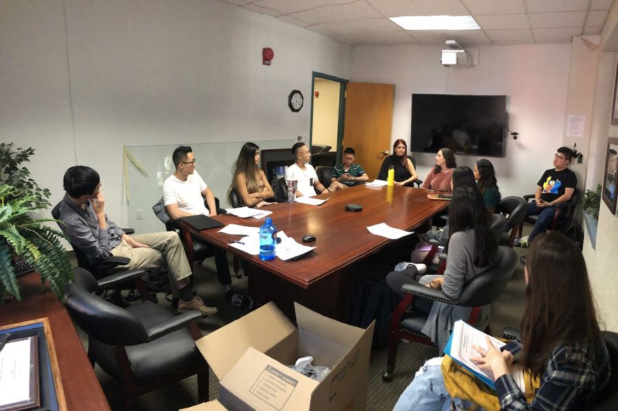 BEDLab 2019-20 lab photo