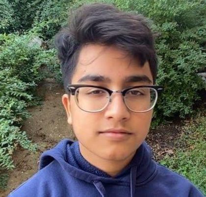 Dhruv Ahuja