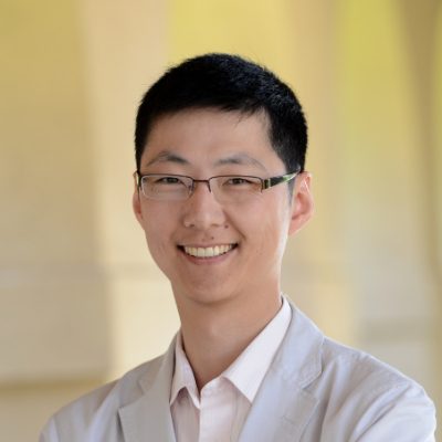 Charles Zhang (inaugural co-director)
